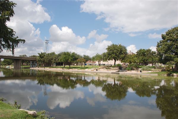 Concho River (9/17/2018)