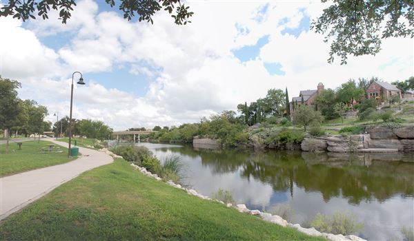 Concho River (9/17/2018)