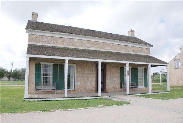 Fort Concho National Historic Landmark (9/17/2018)