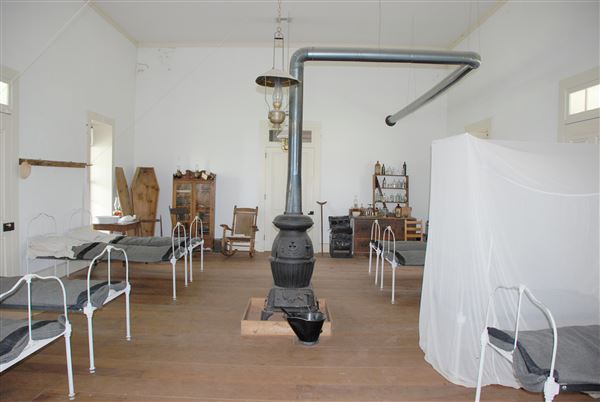 Fort Concho National Historic Landmark (9/17/2018)