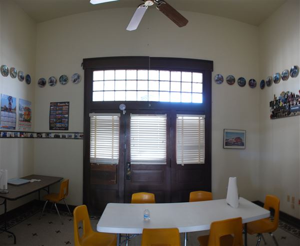 Railway Museum of San Angelo (9/17/2018)