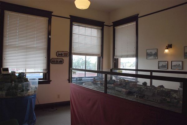 Railway Museum of San Angelo (9/17/2018)