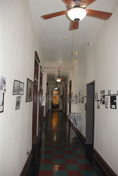 Railway Museum of San Angelo (9/17/2018)