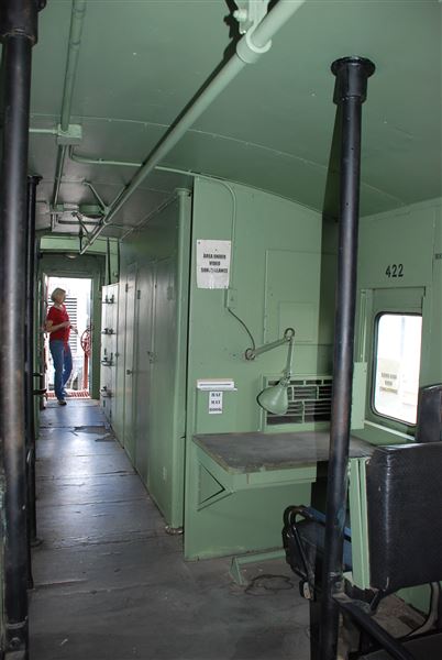 Railway Museum of San Angelo (9/17/2018)