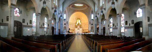 Basilica of the National Shrine of the Little Flower (6/9/2003)