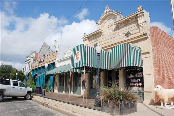 Miss Hattie's Restaurant (9/18/2018)