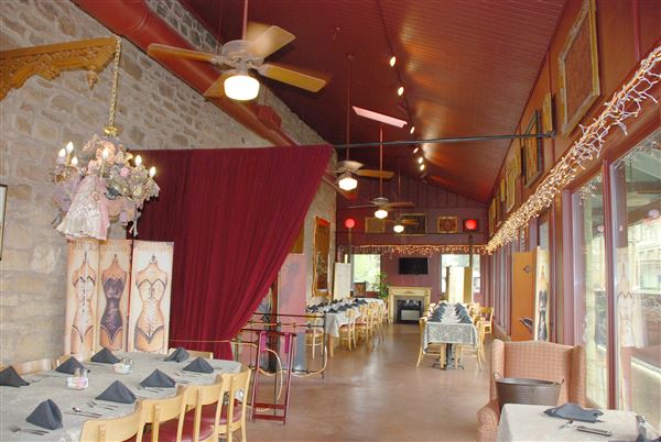 Miss Hattie's Restaurant (9/18/2018)