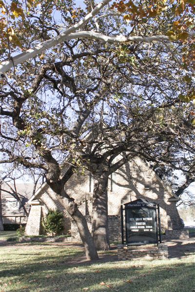 Mineral Wells Churches (3/12/2019 - Credits: Rose Jordan)