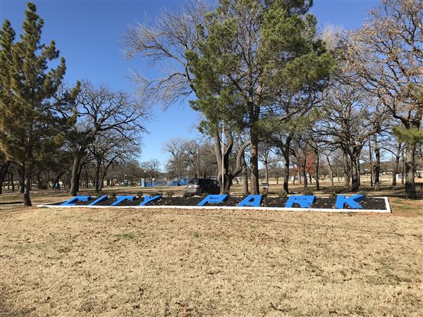 West City Park (3/12/2019 - Credits: Rose Jordan)