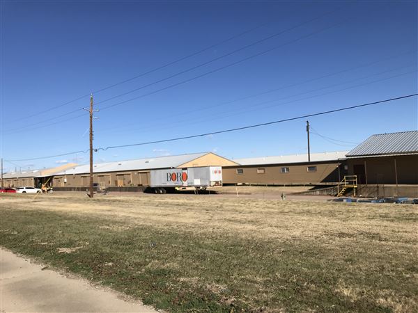 Wolters Industrial Park (3/12/2019 - Credits: Rose Jordan)