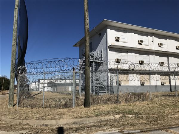 Wolters Industrial Park (3/12/2019 - Credits: Rose Jordan)