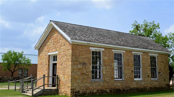 Fort Concho National Historic Landmark (4/22/2018 - Credits: Diann Bayes)