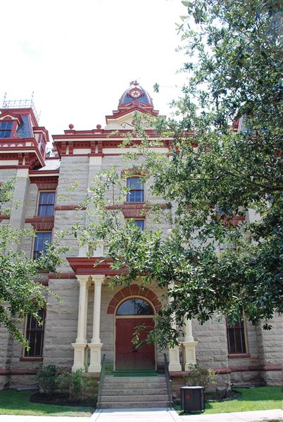 Caldwell County Courthouse (6/8/2017)