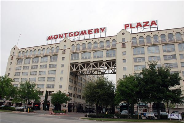 Montgomery Plaza (4/11/2019)