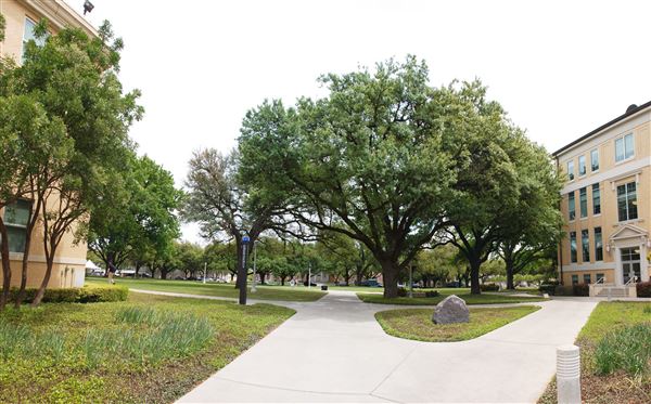 Texas Christian University (4/11/2019)