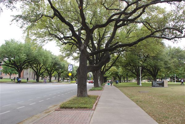 Texas Christian University (4/11/2019)
