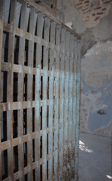 Llano County "Red Top" Jail (10/16/2017)
