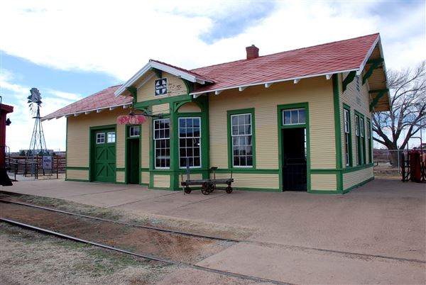National Ranching Heritage Center (2/16/2017)