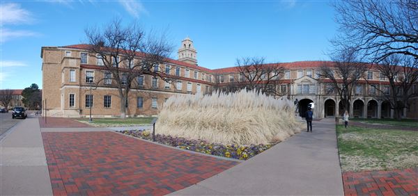 Texas Tech University (2/16/2017)
