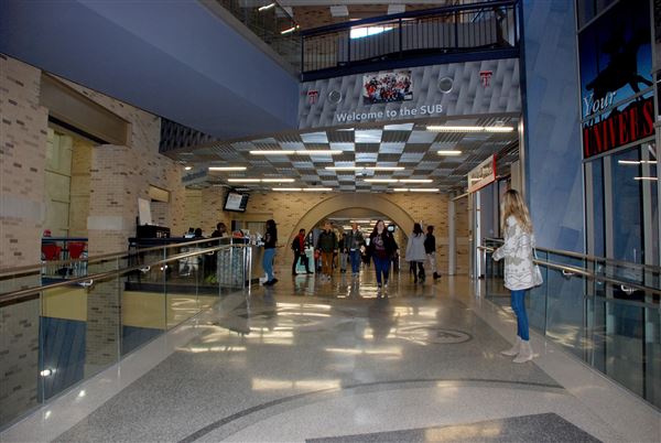 Texas Tech University (2/16/2017)