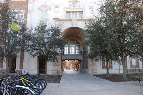 Texas Tech University (2/16/2017)