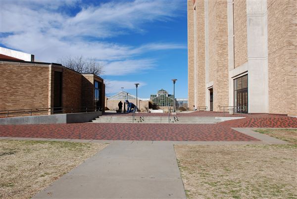Texas Tech University (2/16/2017)