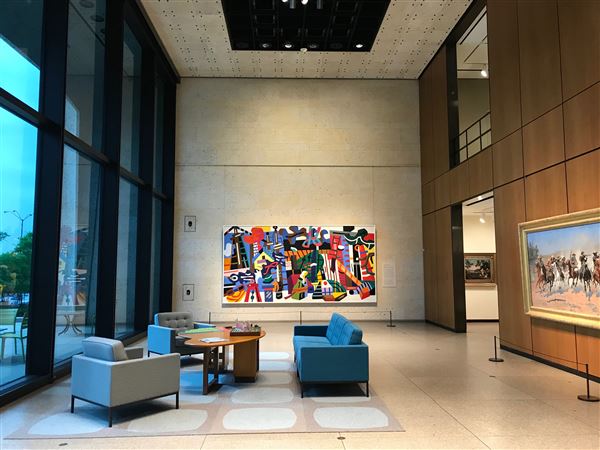 Amon Carter Museum of American Art (4/11/2019)