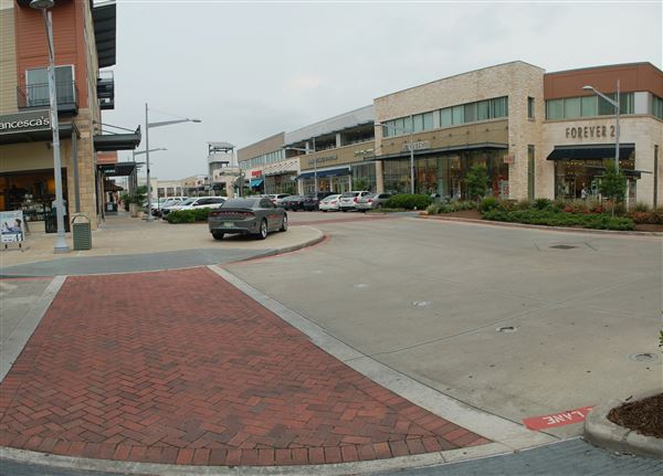 Pearland Town Center (5/9/2019)