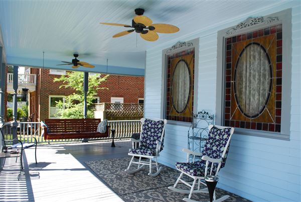 House at 421 South Magnolia Street (7/10/2019)
