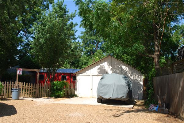 House at 421 South Magnolia Street (7/10/2019)