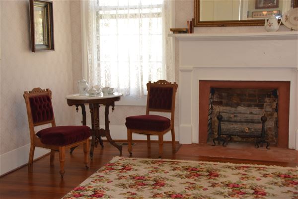 Howard House Museum (3/28/2014 - Credits: Dana Goolsby)
