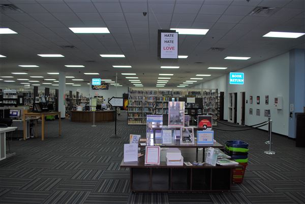 Palestine Public Library (7/10/2019)