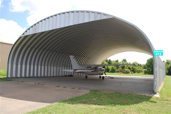 Palestine Municipal Airport (7/19/2019)