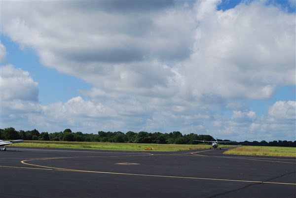 Palestine Municipal Airport (7/19/2019)