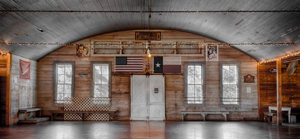 Twin Sisters Historic Dance Hall (7/22/2019 - Credits: Twin Sisters Historic Dance Hall)