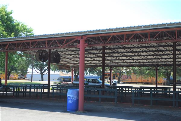 Palestine Farmers Market (7/23/2019)