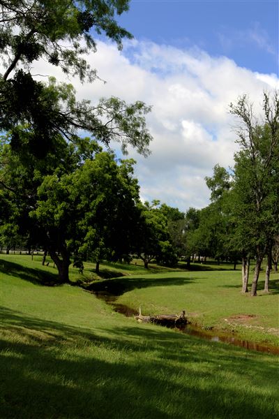 Granbury Disc Golf Course (6/23/2016)