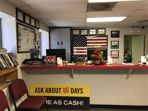 QuickAlign Automotive (7/15/2019 - Credits: Cheryl A Jones)