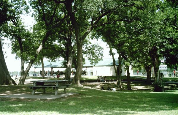 Granbury City Park (8/8/2019 - Credits: City of Granbury Website)