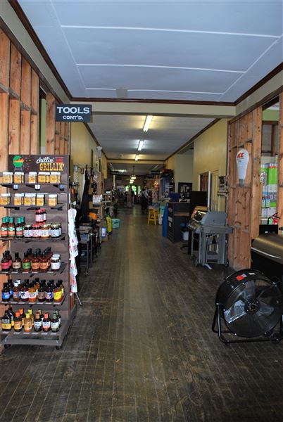 Braly's Ace Hardware Store (8/8/2019)