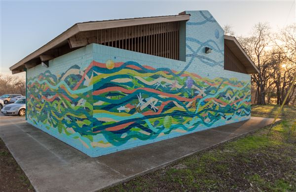 City of San Marcos Murals & Art (8/19/2018 - Credits: City of San Marcos)