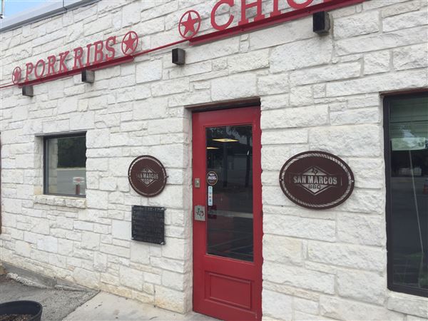 San Marcos BBQ (9/28/2019 - Credits: Randy Polk)