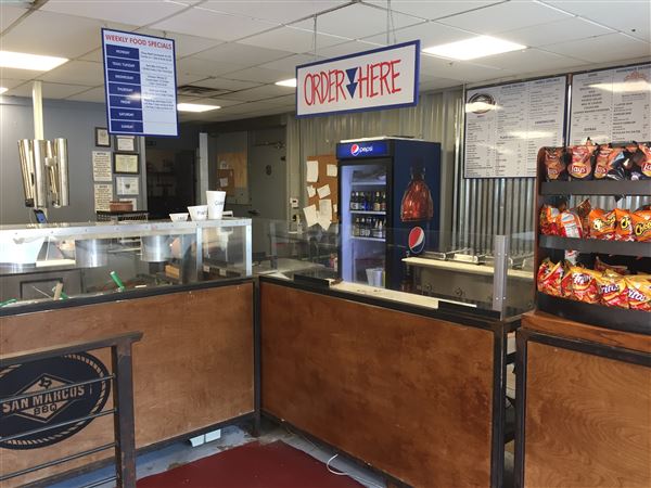San Marcos BBQ (9/28/2019 - Credits: Randy Polk)