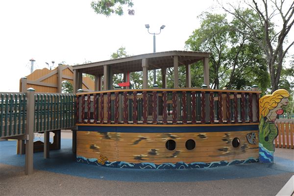 City of San Marcos Children's Park (9/11/2019 - Credits: City of San Marcos)