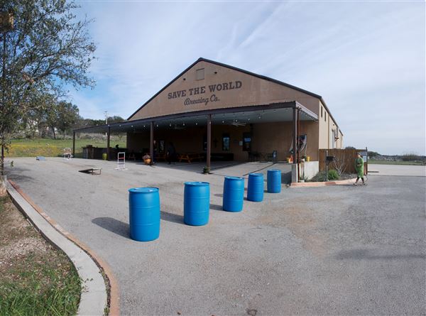 Save the World Brewing Company (3/1/2019)
