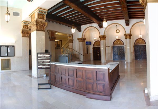 San Angelo City Hall (6/13/2019)