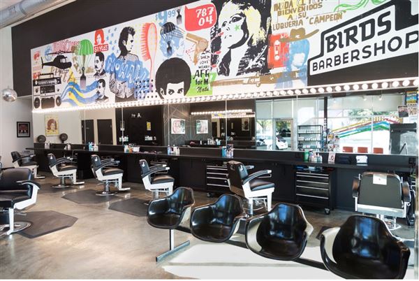Birds Barbershop - South Lamar (10/4/2019)