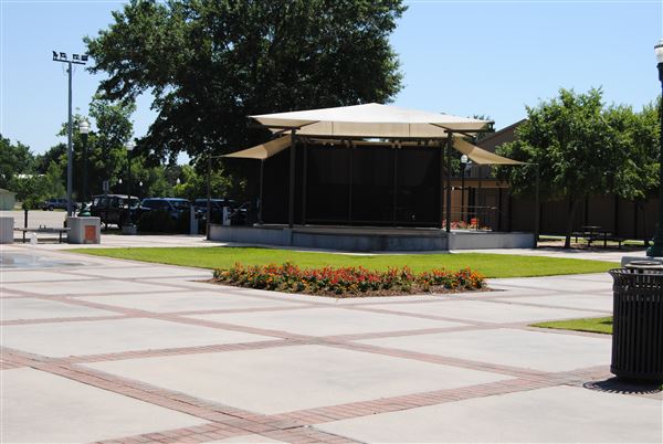 Founder's Plaza & Park (11/1/2019 - Credits: Jodi Willard)