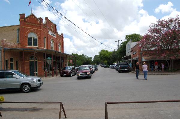 Gruene (7/10/2008)