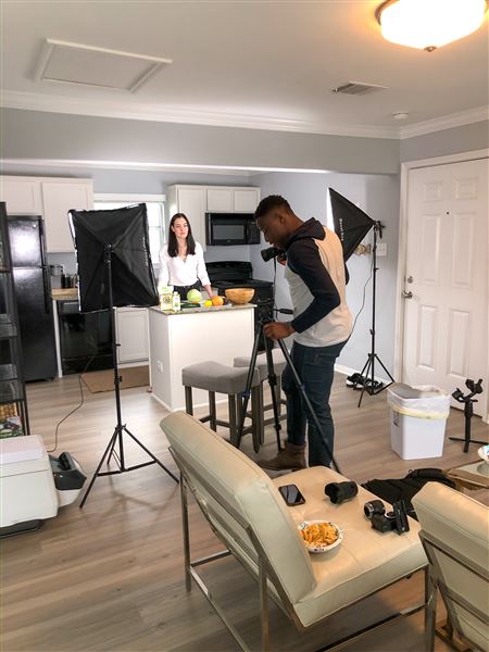 Houston Heights Studio Apartment (1/9/2020 - Credits: Timmothie Gbunblee)